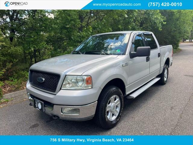 2004 Ford F-150