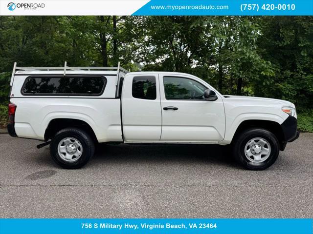 2018 Toyota Tacoma