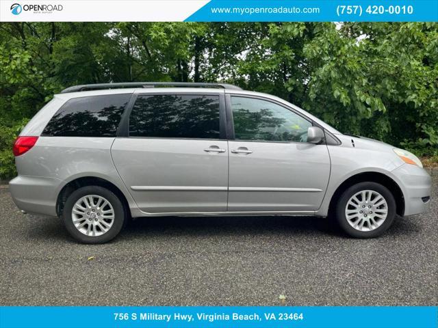 2008 Toyota Sienna