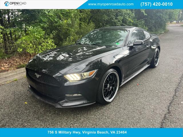 2015 Ford Mustang