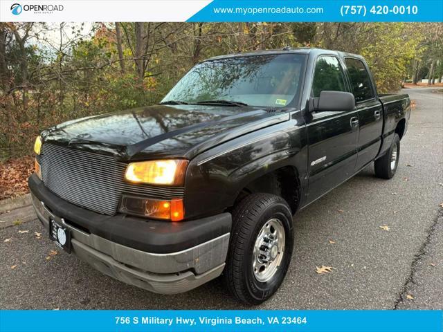 2003 Chevrolet Silverado 1500