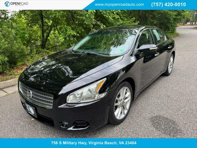 2011 Nissan Maxima