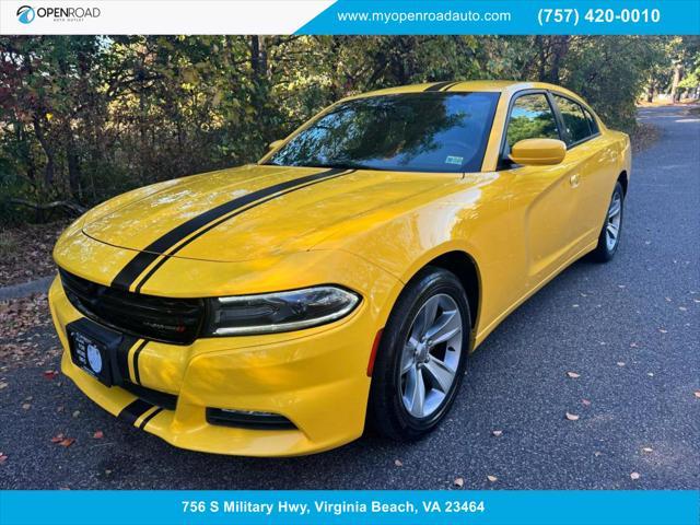 2018 Dodge Charger