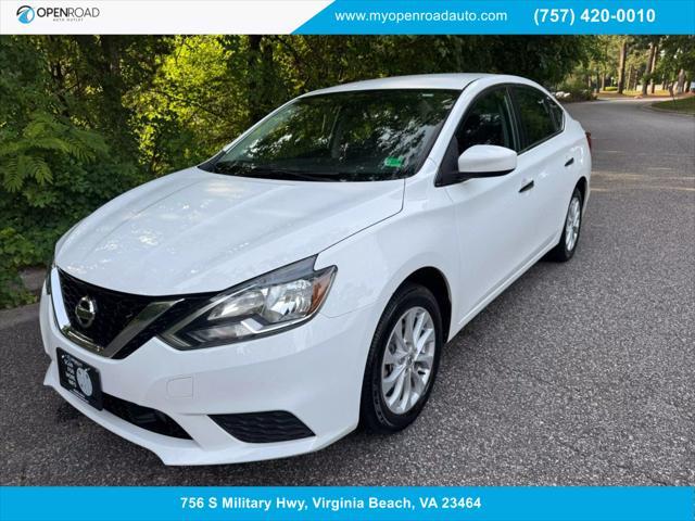 2019 Nissan Sentra