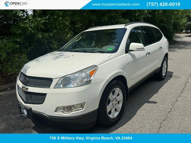 2011 Chevrolet Traverse