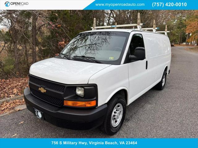 2015 Chevrolet Express 2500