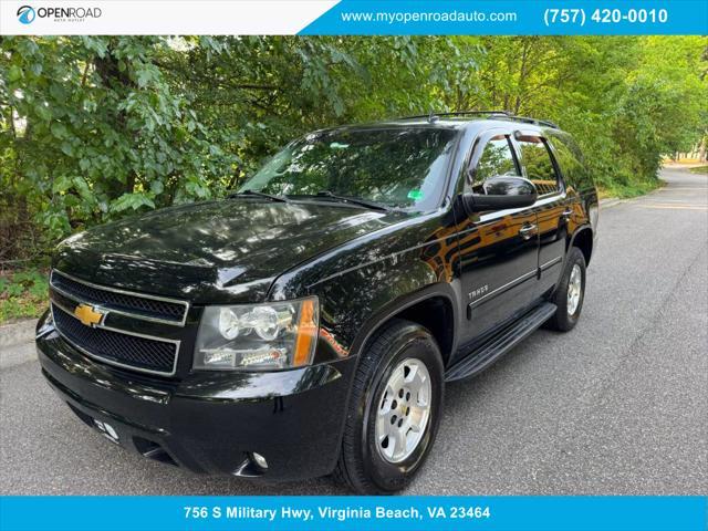 2013 Chevrolet Tahoe