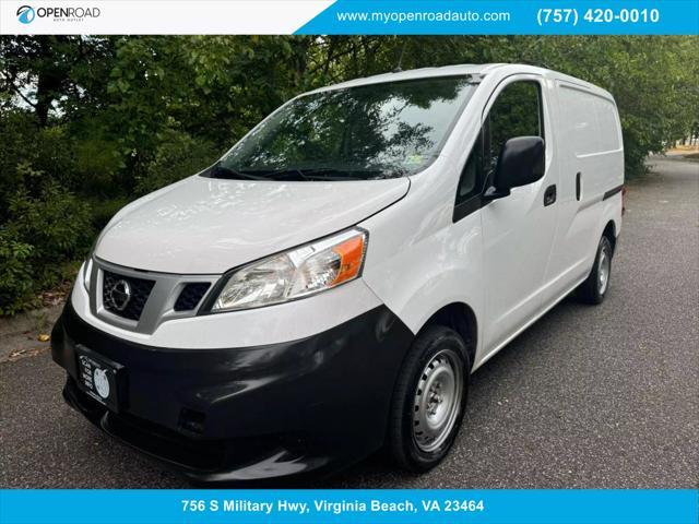 2019 Nissan Nv200