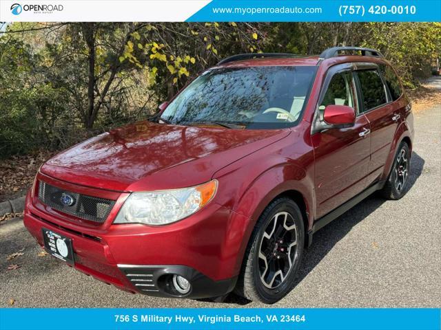 2011 Subaru Forester