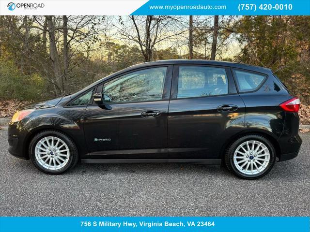 2015 Ford C-max Hybrid