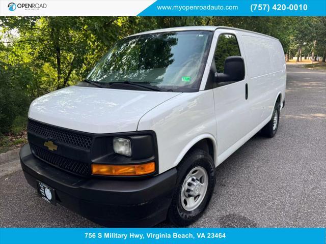 2017 Chevrolet Express 2500