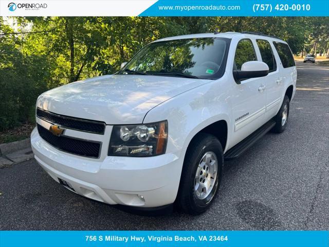 2014 Chevrolet Suburban