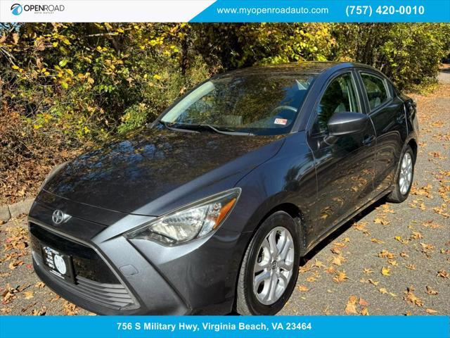 2016 Scion IA