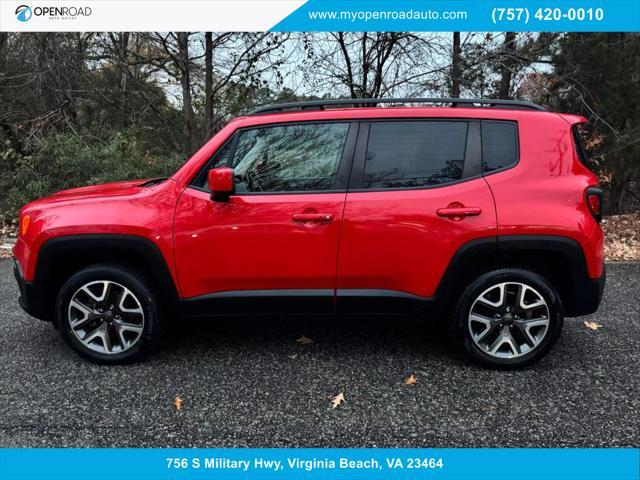 2018 Jeep Renegade