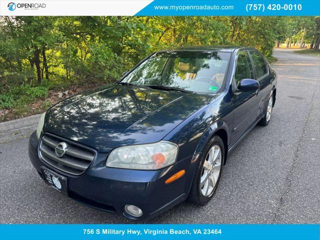 2003 Nissan Maxima