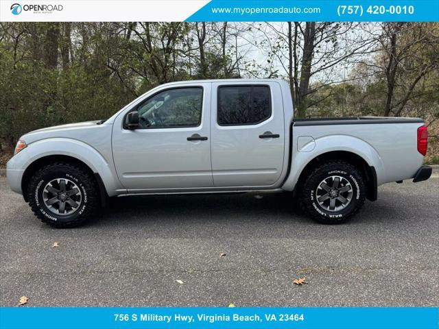 2019 Nissan Frontier