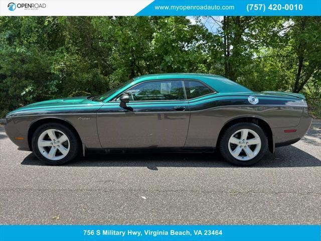 2013 Dodge Challenger