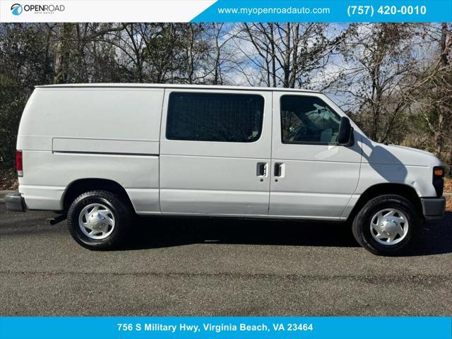 2010 Ford E250