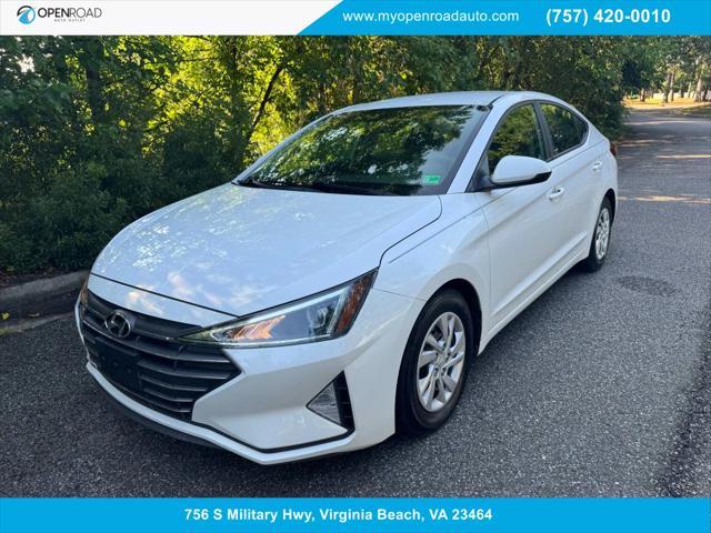 2019 Hyundai Elantra