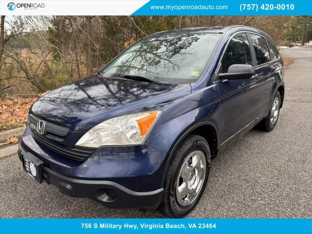 2008 Honda CR-V