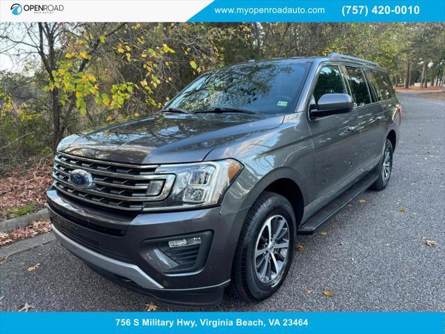 2019 Ford Expedition Max