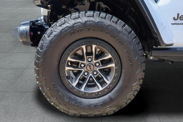 Photo of 2024 Bright White Clearcoat Jeep Wrangler