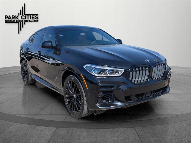 2022 BMW X6