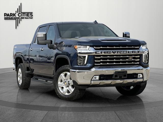 2022 Chevrolet Silverado 2500