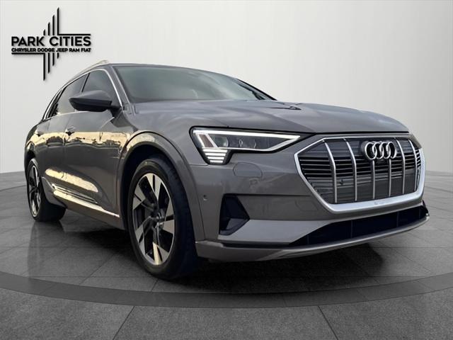 2022 Audi E-tron