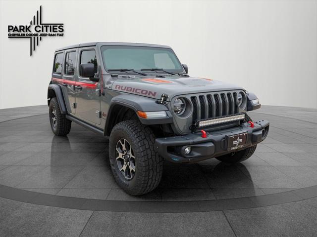 2018 Jeep Wrangler Unlimited