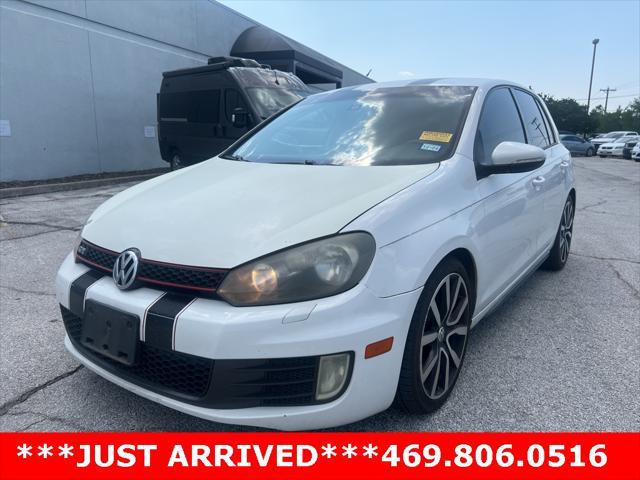 2013 Volkswagen GTI
