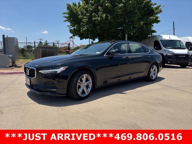 2018 Volvo S90
