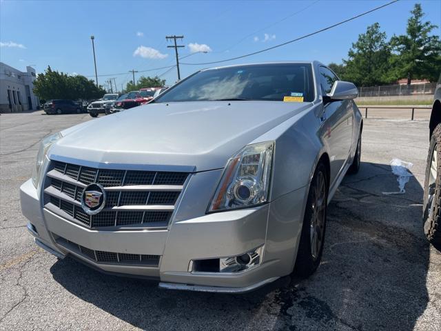 2011 Cadillac CTS