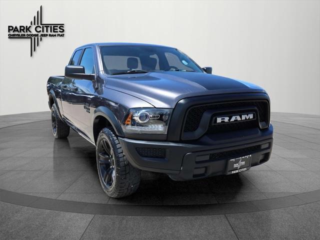 2021 RAM 1500 Classic
