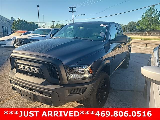 2021 RAM 1500 Classic