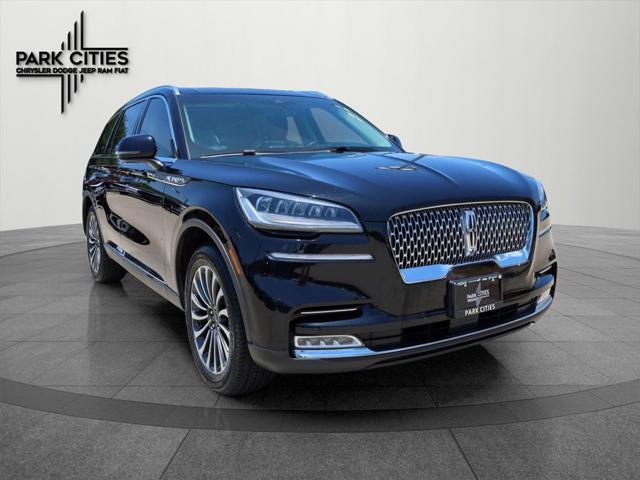 2021 Lincoln Aviator