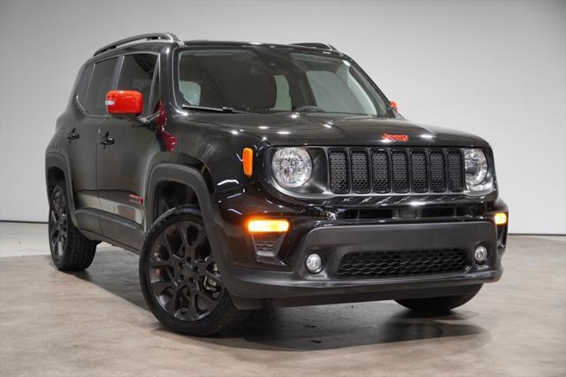 2023 Jeep Renegade