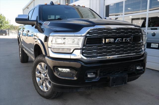 2020 RAM 2500