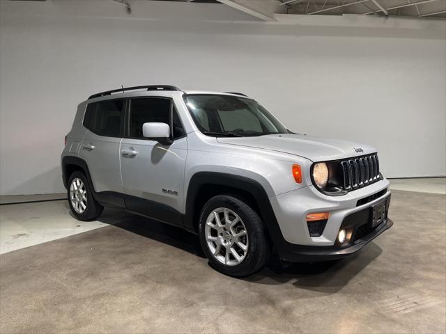 2021 Jeep Renegade