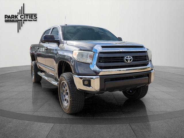 2015 Toyota Tundra
