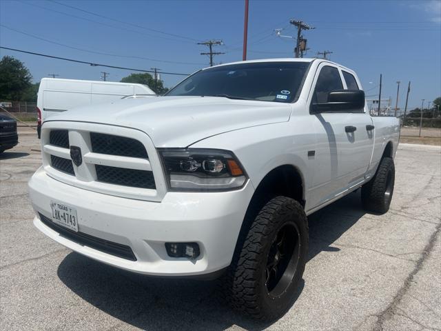 2012 RAM 1500