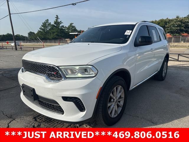2023 Dodge Durango