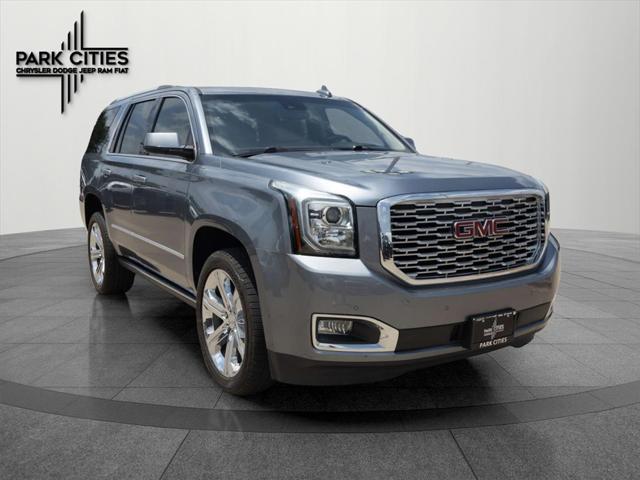 2020 GMC Yukon