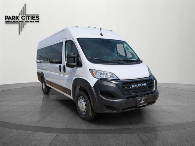 2023 RAM Promaster 3500