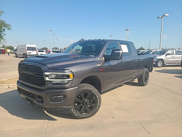 2023 RAM 3500