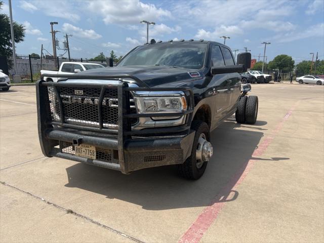 2022 RAM 3500