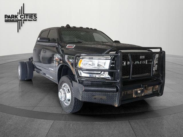 2022 RAM 3500