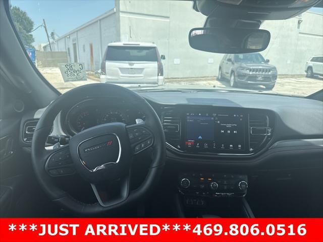 Photo of 2025 Destroyer Gray Clearcoat Dodge Durango