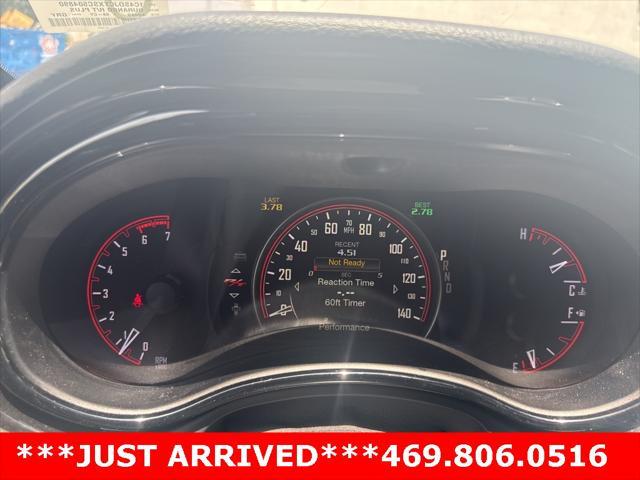 Photo of 2025 Destroyer Gray Clearcoat Dodge Durango