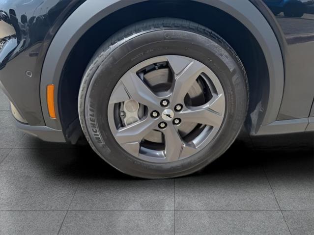 Photo of 2023 Shadow Black Ford Mustang Mach-E